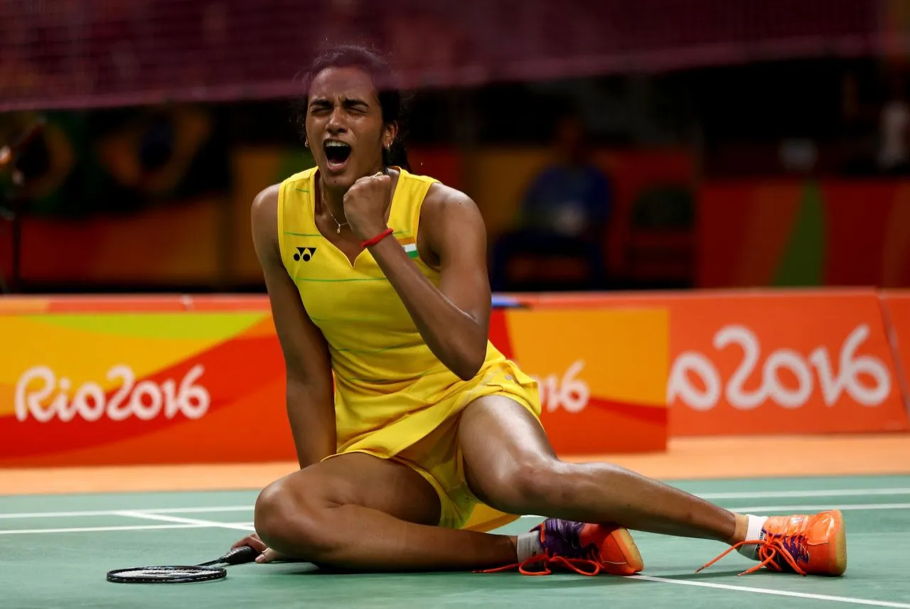 Rajiv Gandhi Khel Ratna For Sakshi Malik, Sindhu, Jitu Rai and Dipa