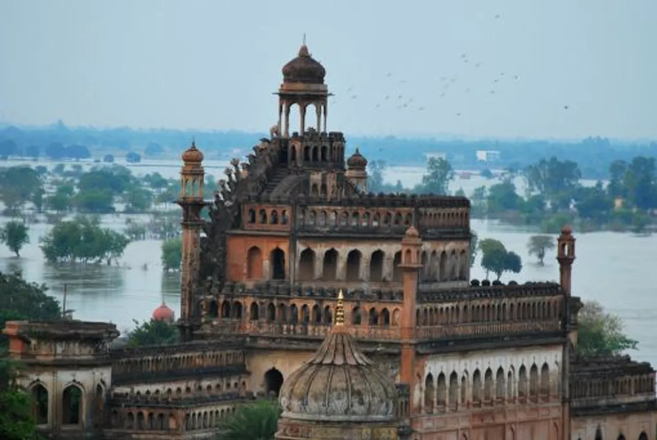 The Popular Light and sound show at Lucknow Residency to restart soon