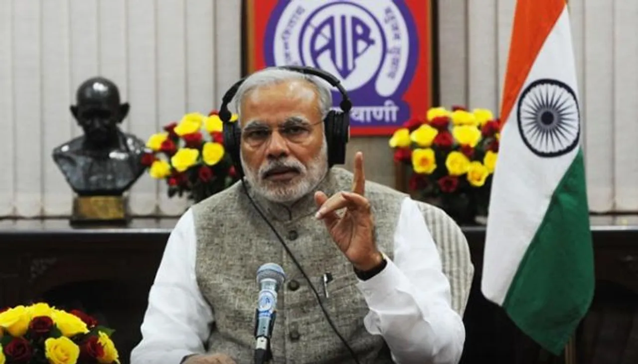 Narendra Modi urges parents to encourage children to take up sports