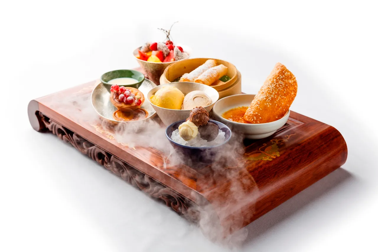 Savour prawn, tofu and more at The China Kitchen
