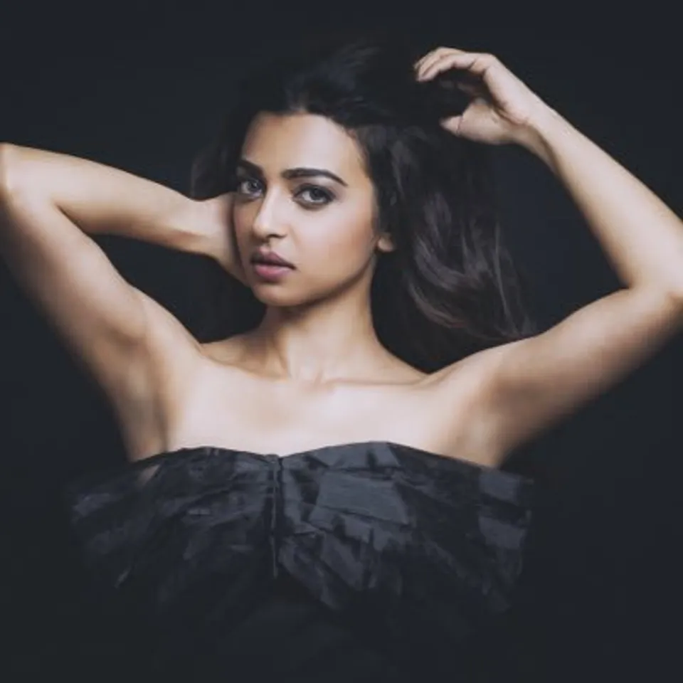Radhika Apte praises Olivia Colman