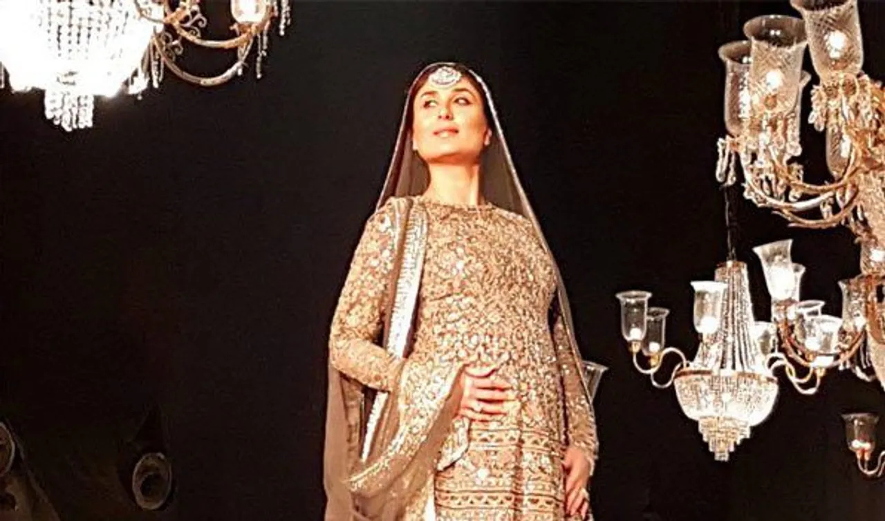 Pregnancy should not be looked upon as a disease: Kareena Kapoor Khan