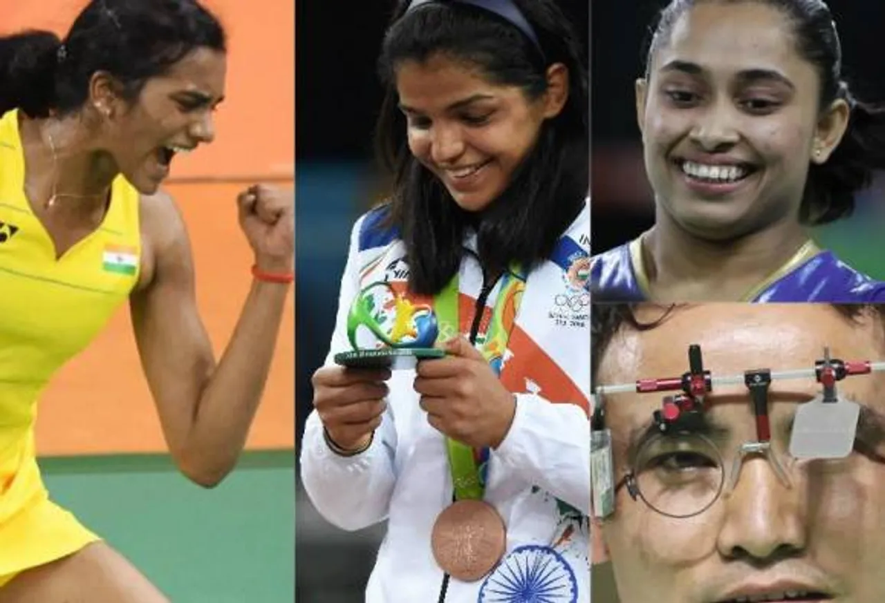 Daughters of India honored by Khel Ratna Award