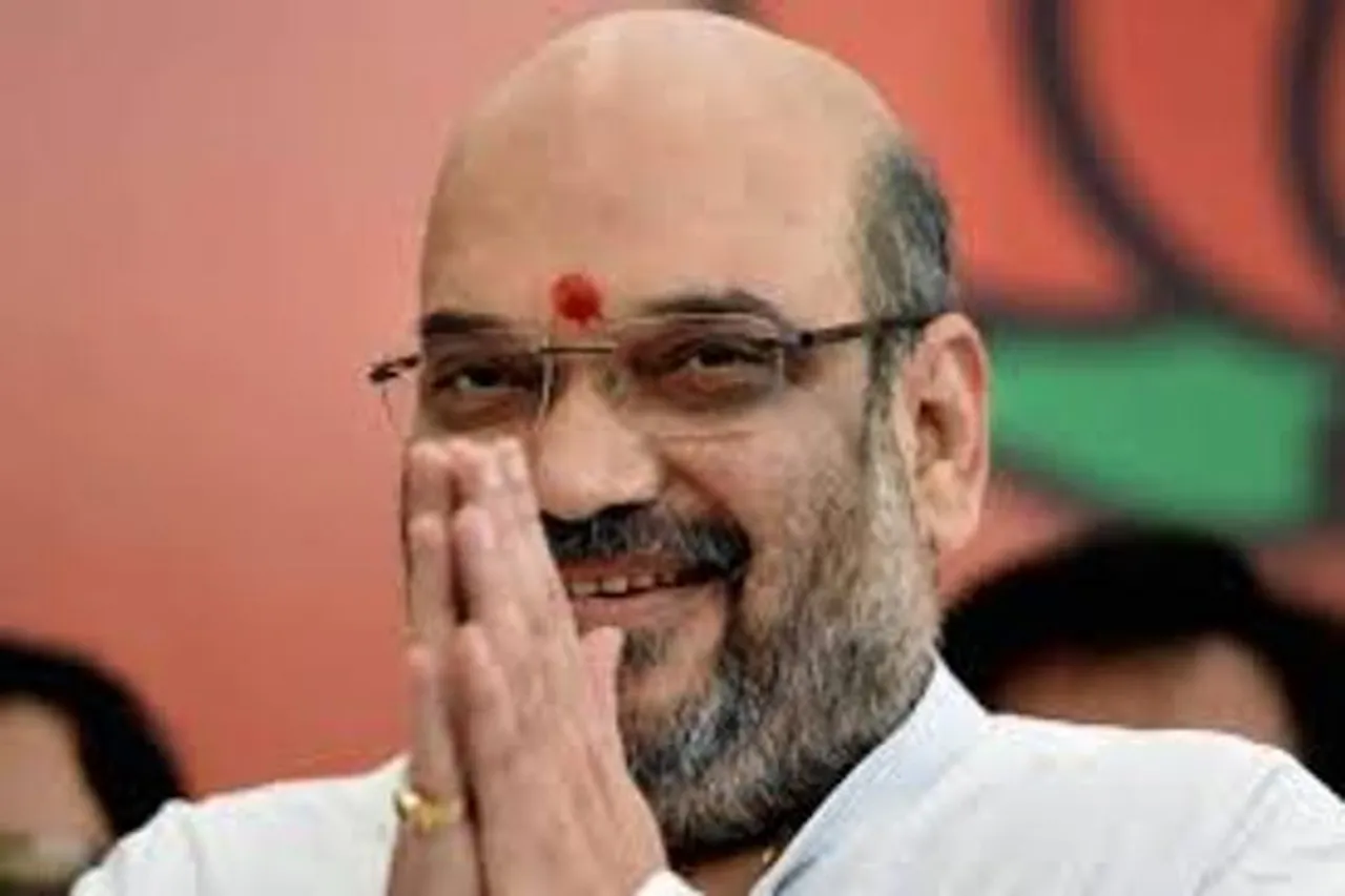 Amit Shah pays tributes to Kakori revolutionaries