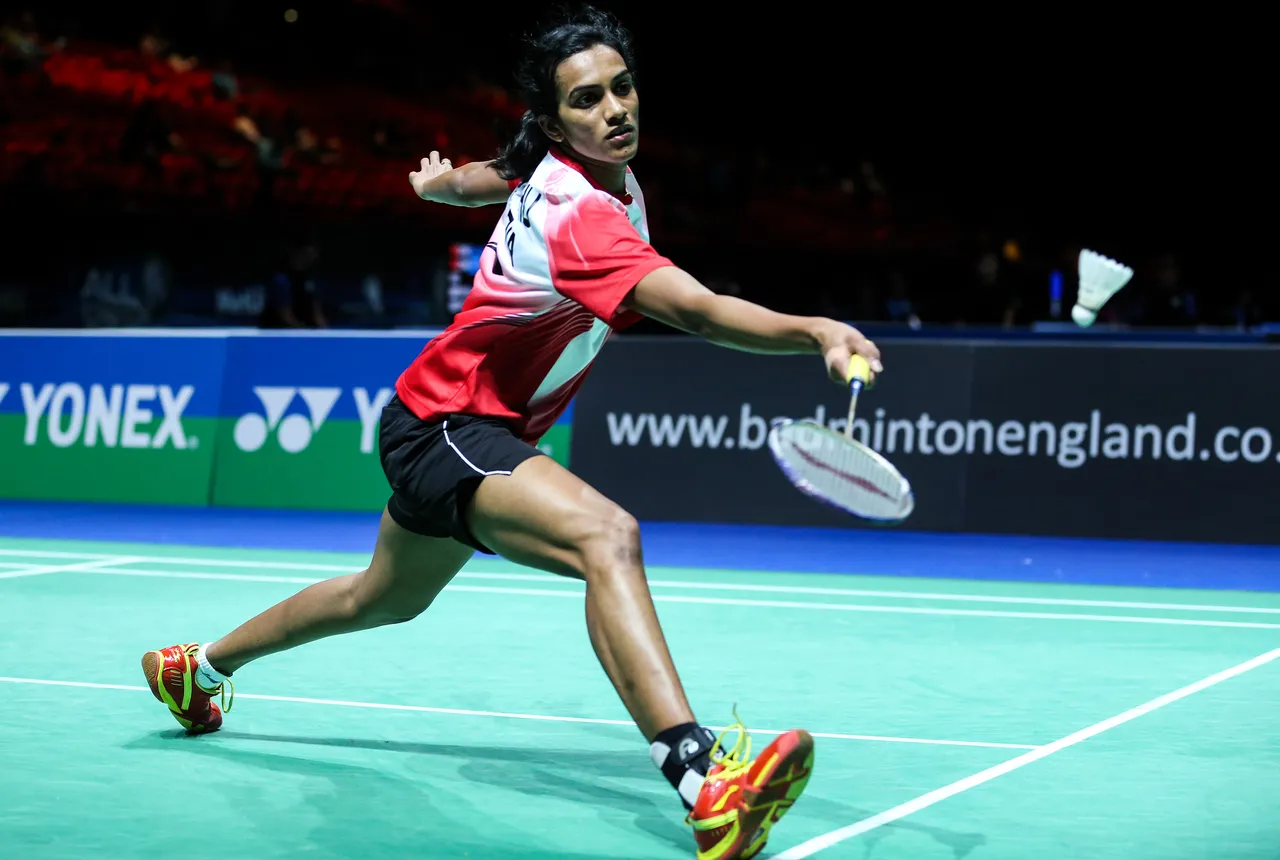 PV Sindhu enters semis, defeats World No. 2 Wang Yihan