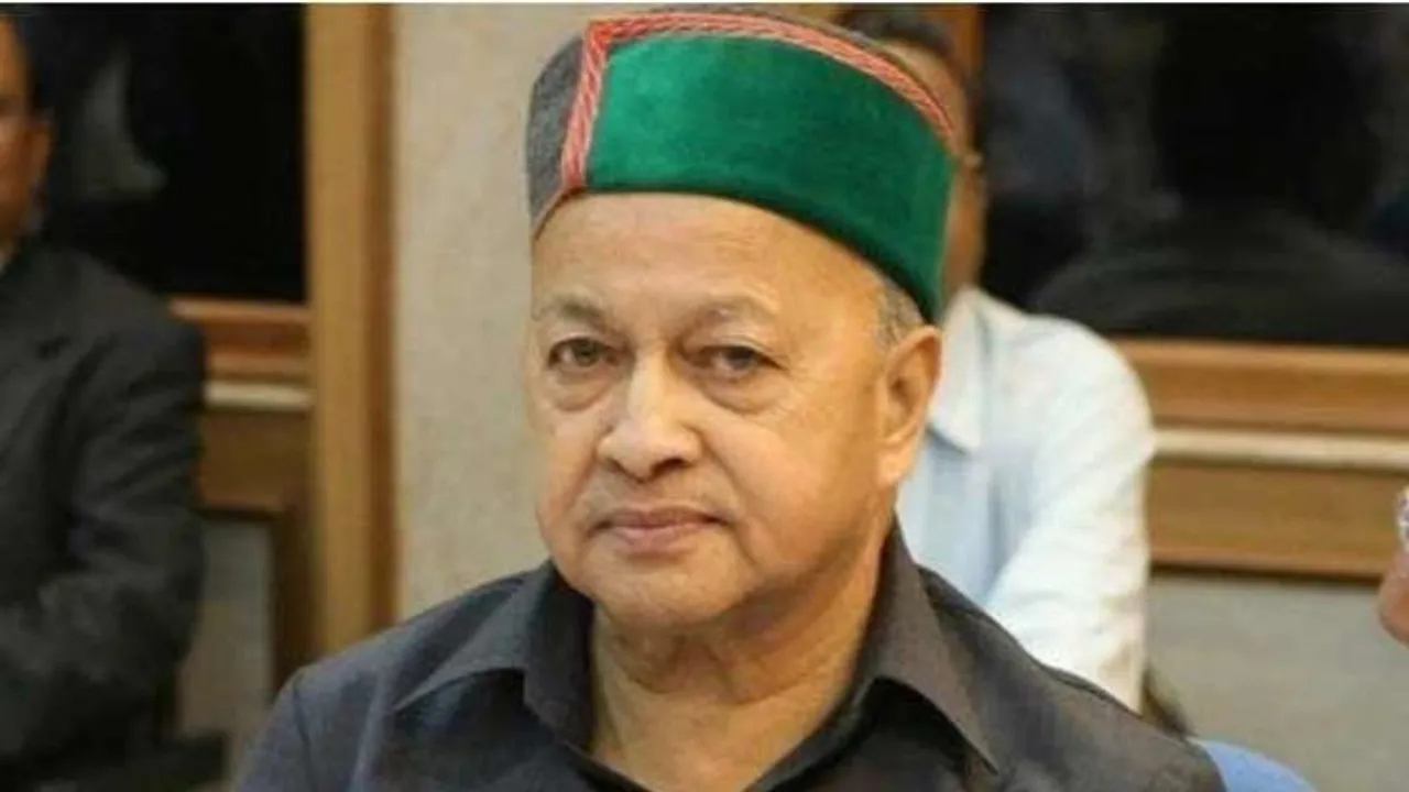 Not only Kashmir, PoK is also part of India: Himachal CM