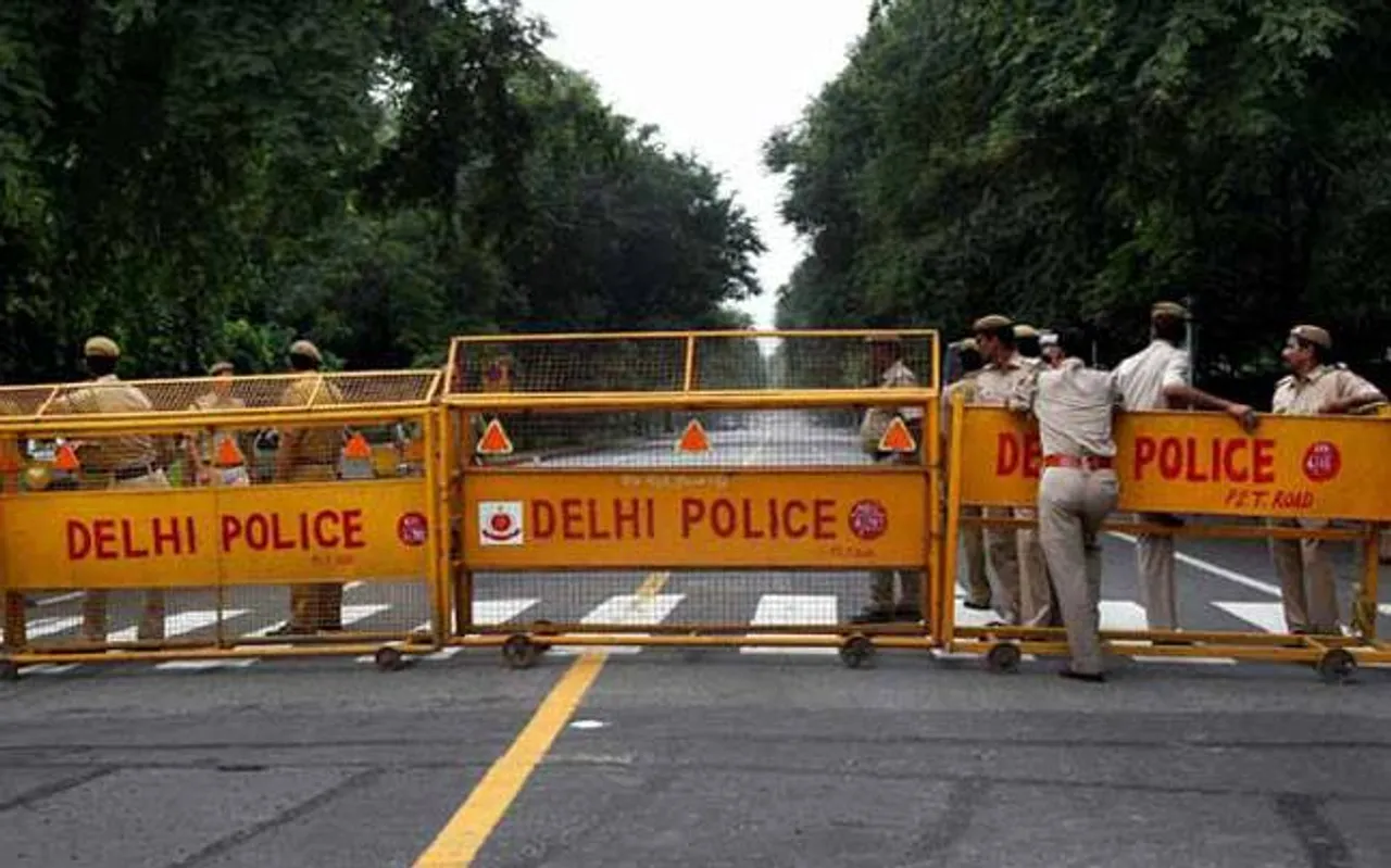 Security up in Delhi ahead of Independence Day