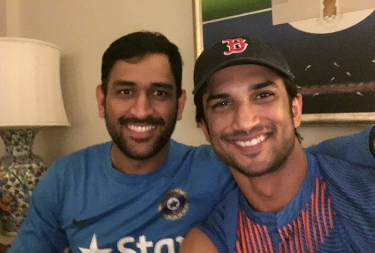New poster of M.S. Dhoni’s biopic out