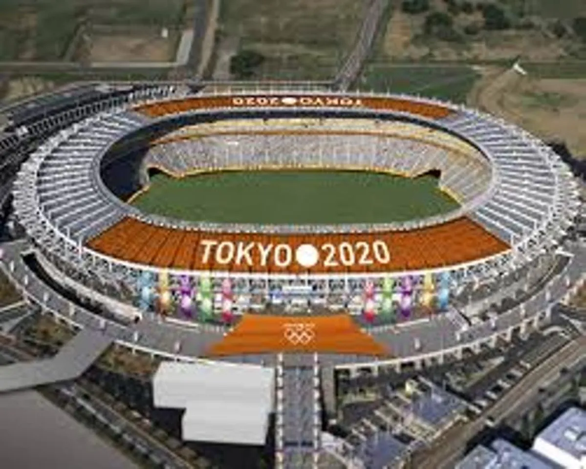 Olympic flag handed over to Tokyo for 2020 Games