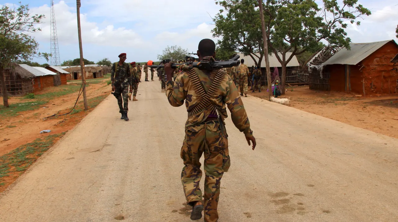 15 killed in a Somalia suicide bombing