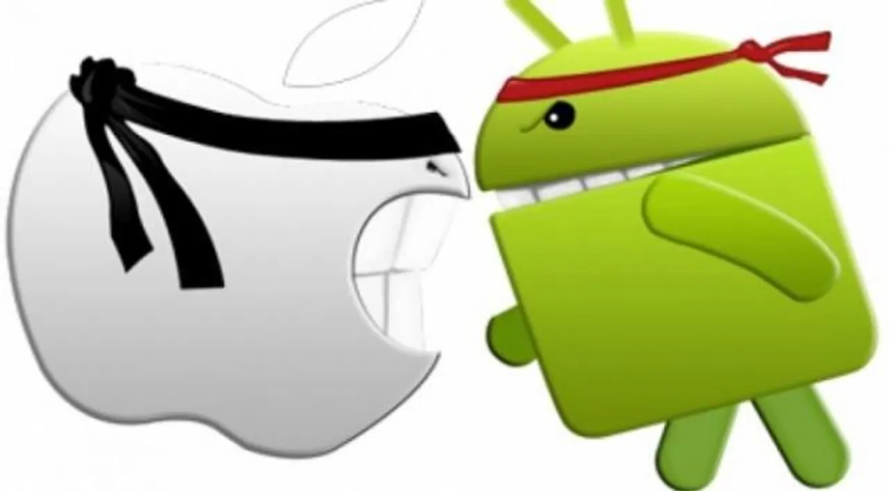 Apple devices failing more than Android smartphones: Study