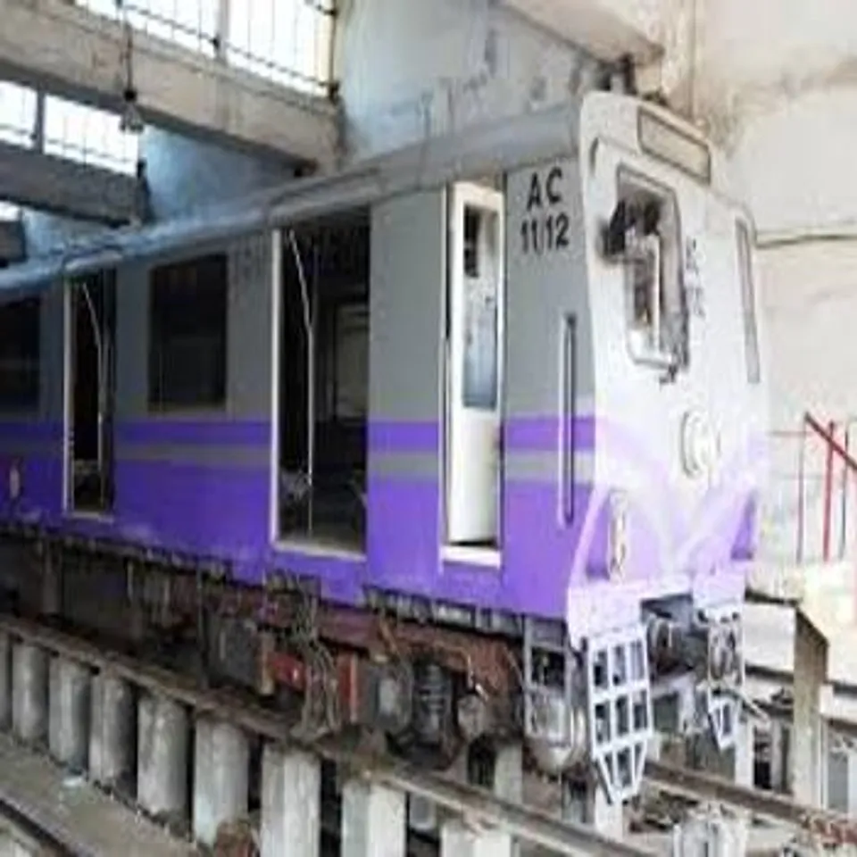 Metro services halted as Kolkata, Bengal districts feel tremors