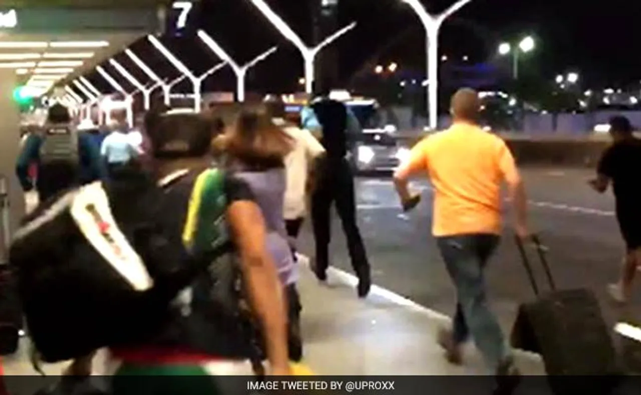 Los Angeles airport evacuated after reports of shooter
