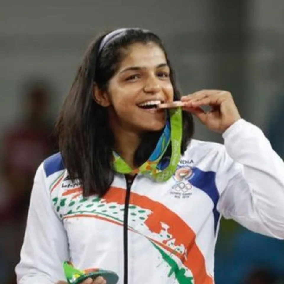 Rio medalist Sakshi Malik returns