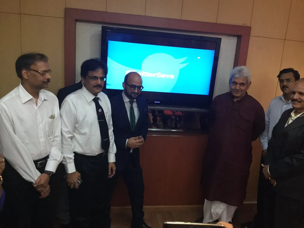 Twitter Sewa launched to address the complaints of telecom sector