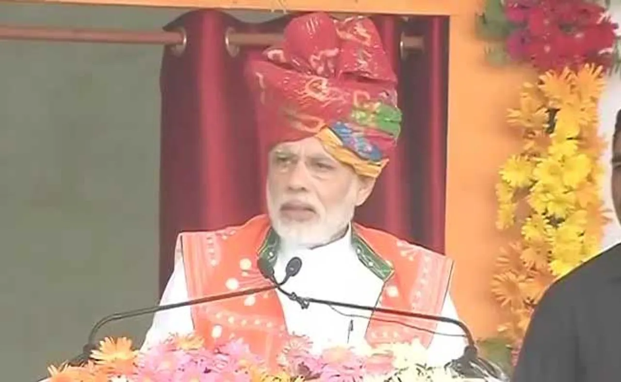 “Indians love Kashmir”