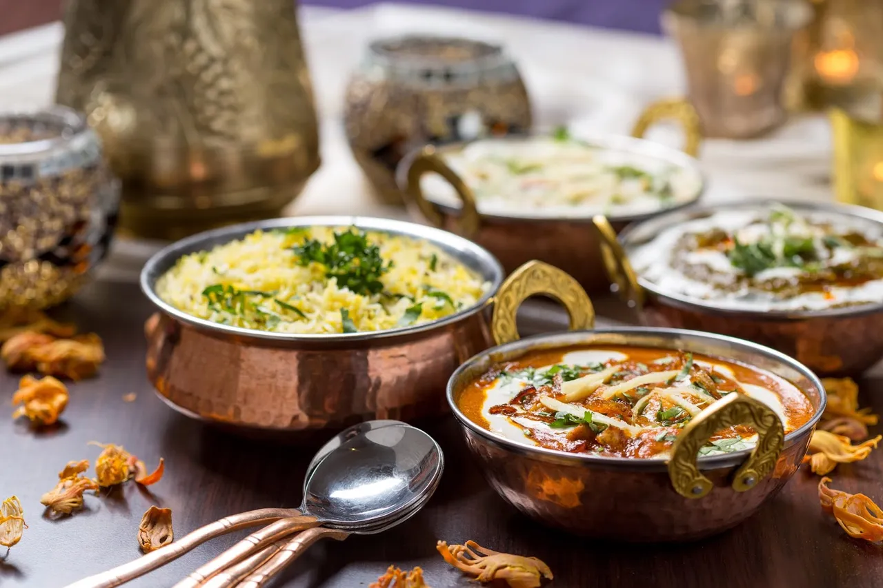 A quiet Mughlai outlet in chaotic Jamia Nagar