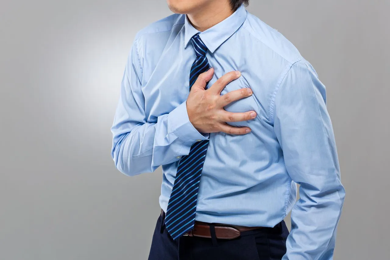 Heart attack will be detected in just a minute!