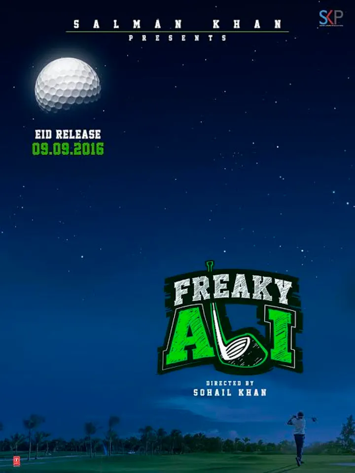 Poster of Nawazuddin’s ‘Freaky Ali’ revealed by Salman Khan