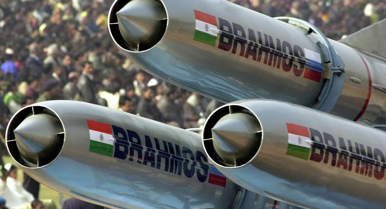 India deploying BrahMos missile in Arunachal Pradesh