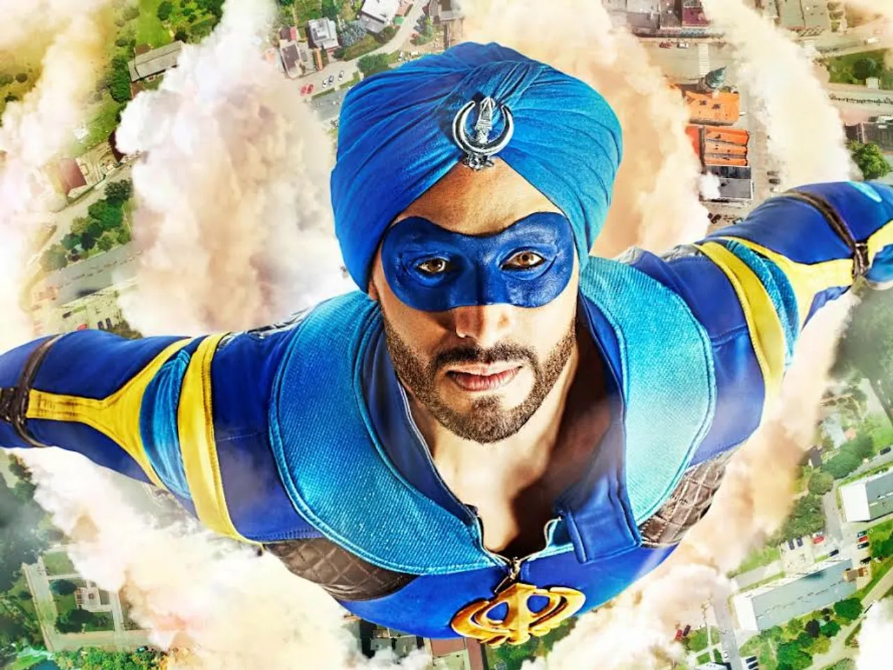 Movie Revie: Flying Jatt