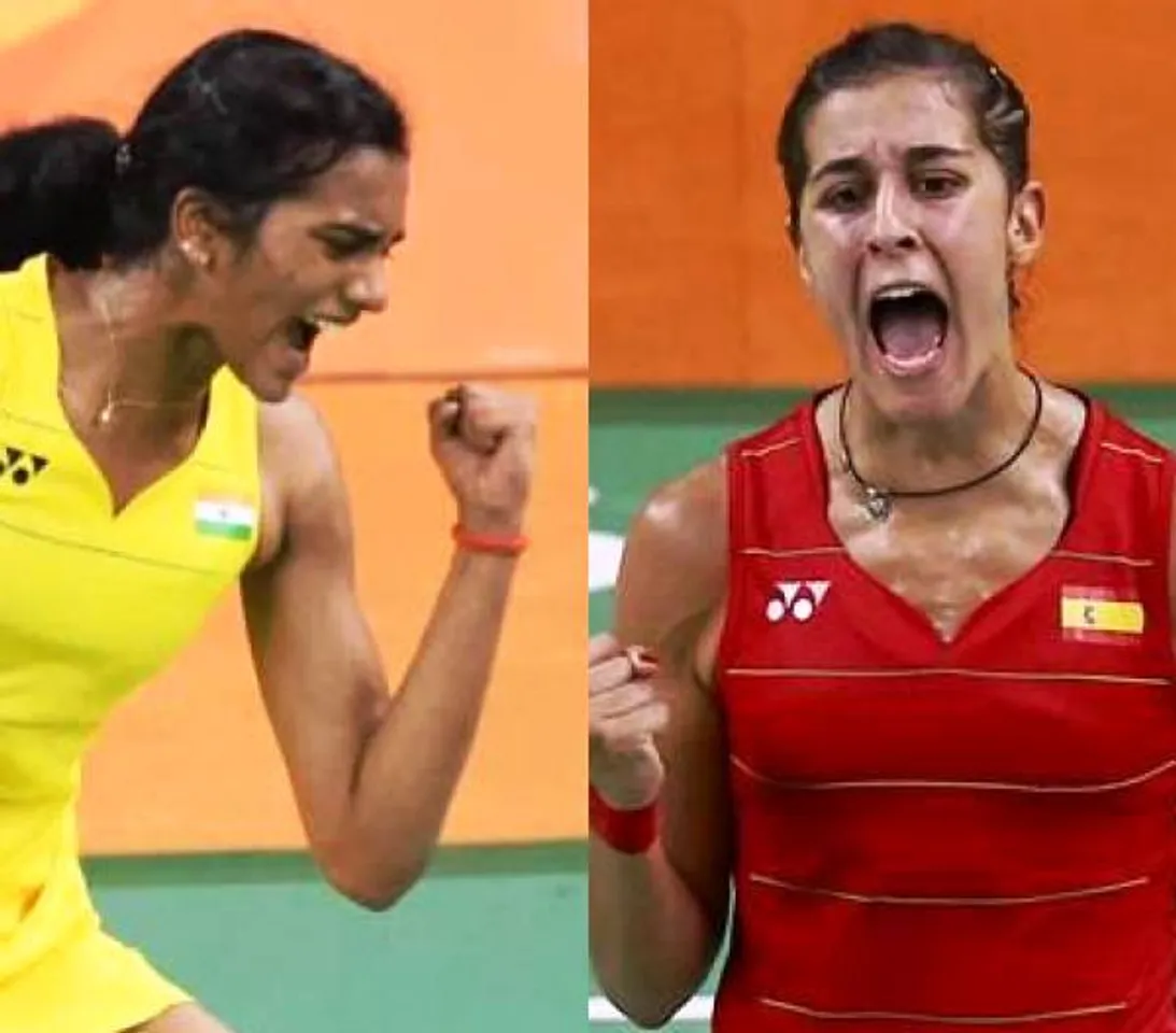 Sindhu beaten in final, settles for silver at Rio Olympics