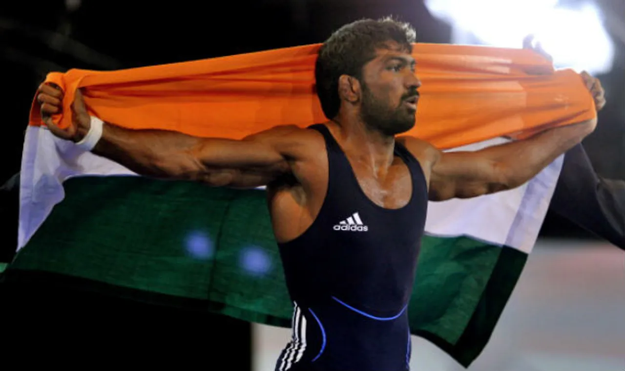 Wrestler Yogeshwar loses Rio freestyle qualification bout