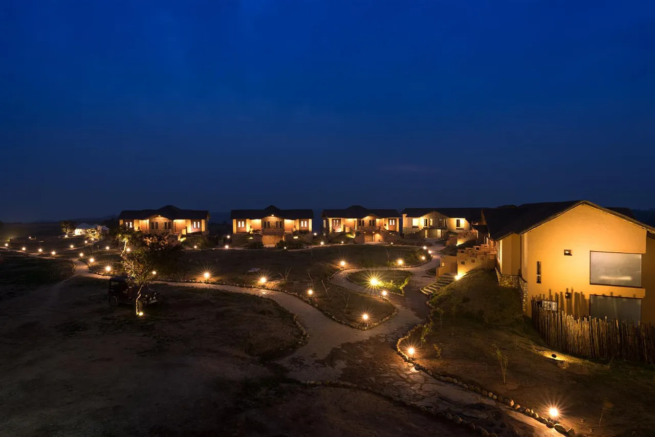 At Gaj Retreat, nature is at its closest