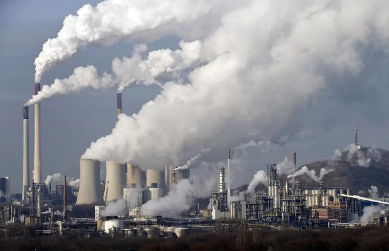 Air pollution can increase diabetes risk