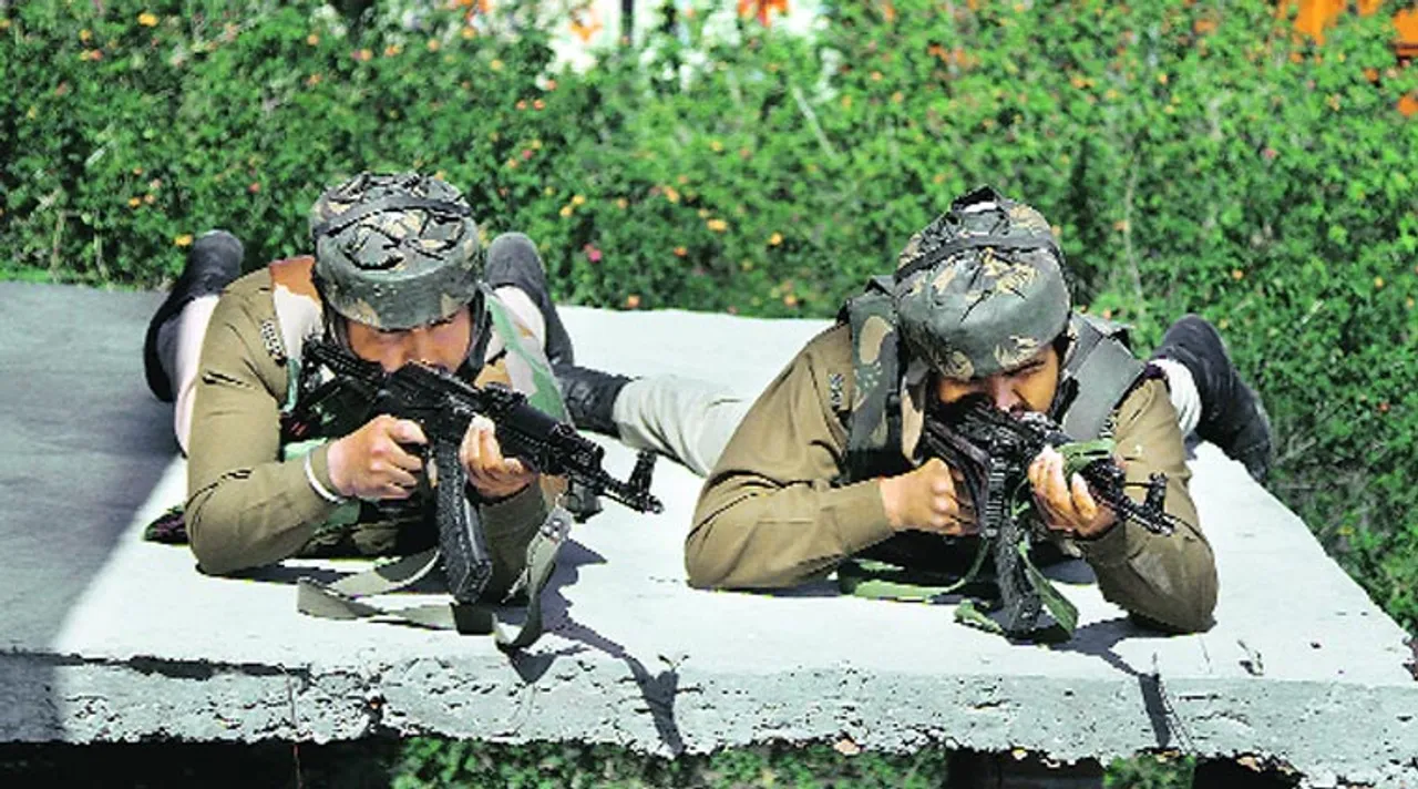 21 killed in J&K army camp attack