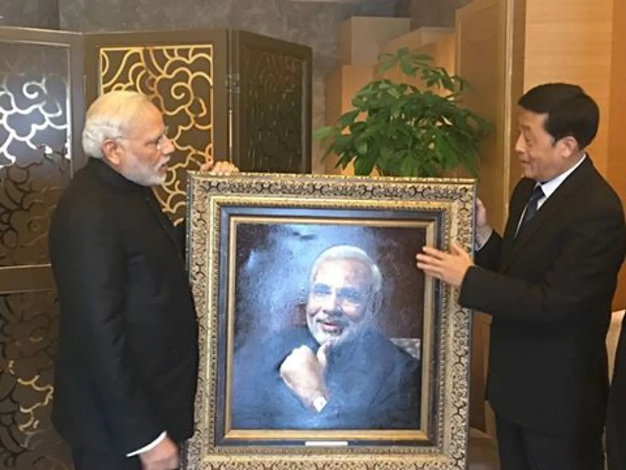 Discussions with Brics leaders fruitful : Narendra Modi