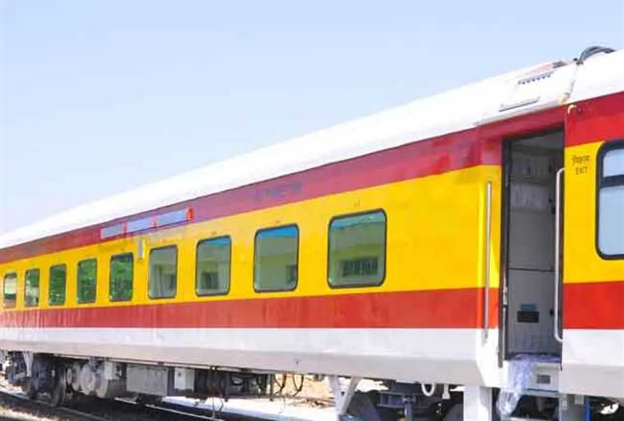 Humsafar trains at 20% higher fares to ply from October: Official