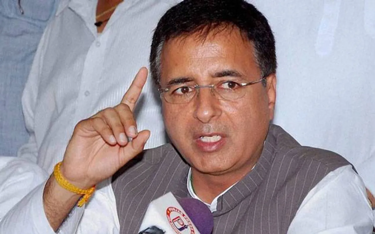 Congress accuses BJP of foul play in Arunachal