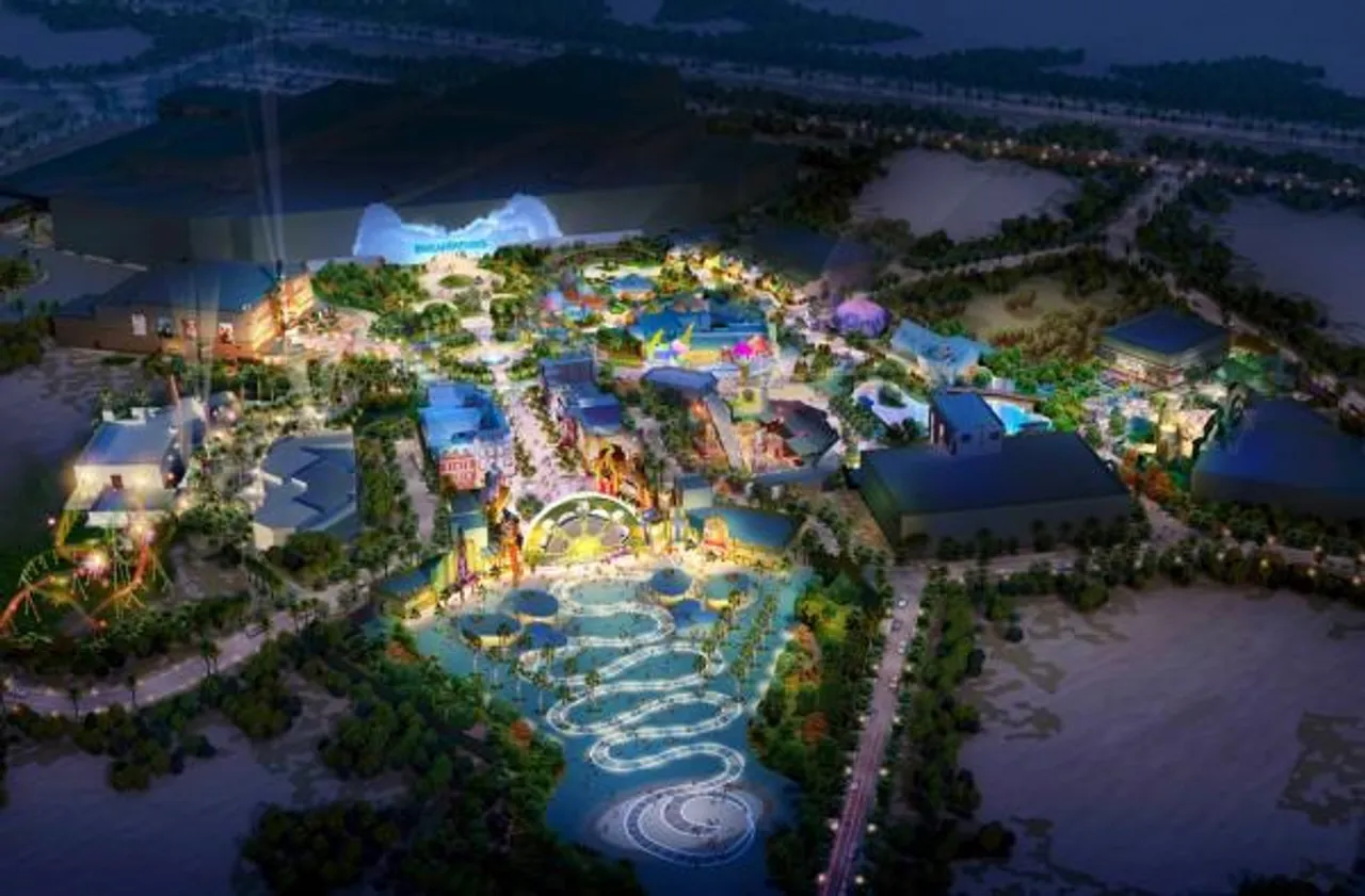 Fly high like 'Krrish' at Dubai theme park