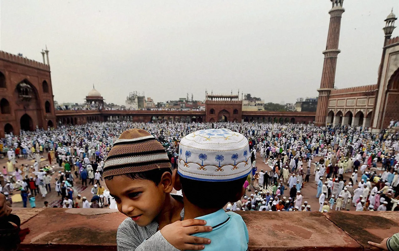 President's message on the eve of Eid