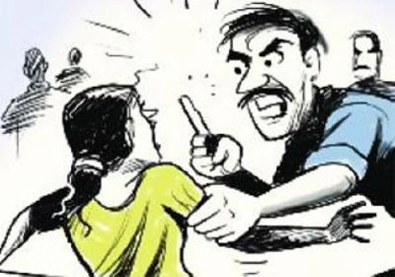 Pregnant Dalit woman beaten up in Gujarat