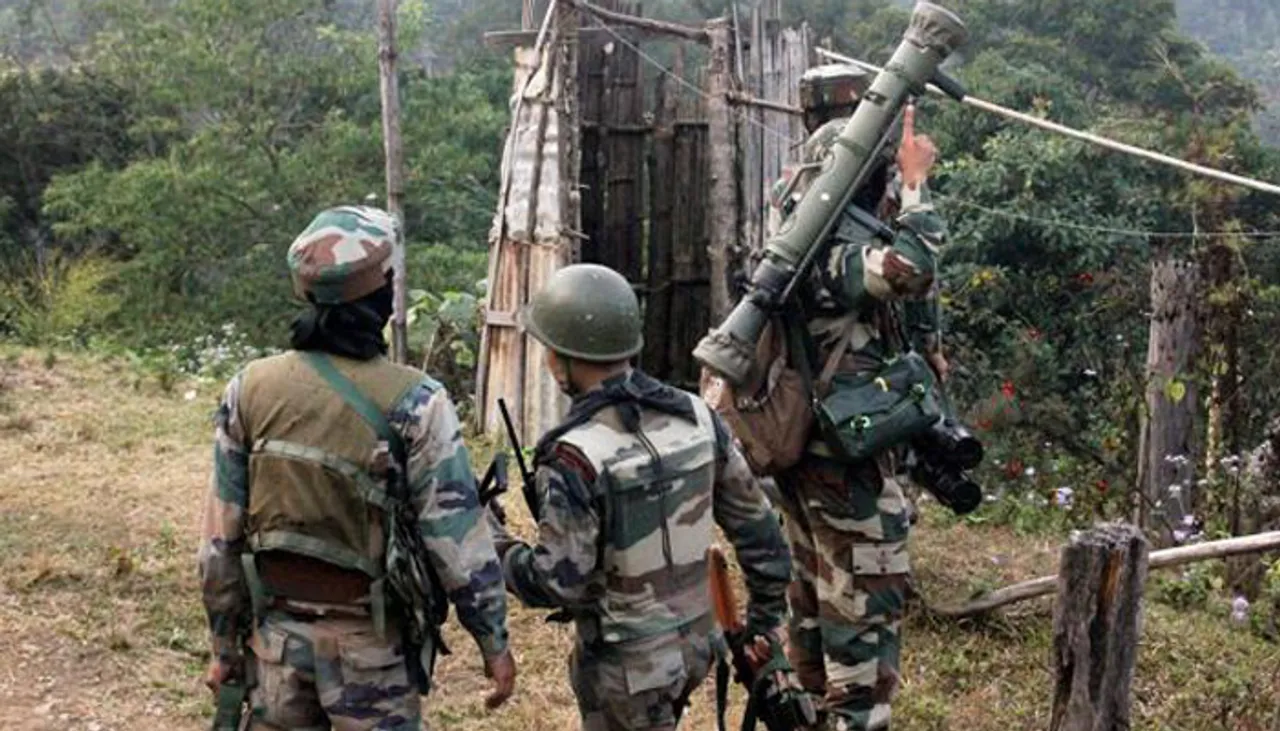 Six militants killed in Assam