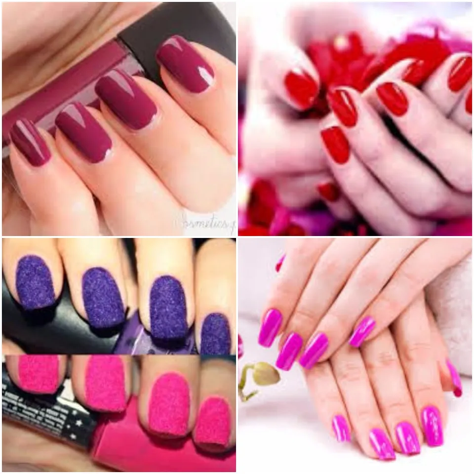 Nail colour trends that make way this season
