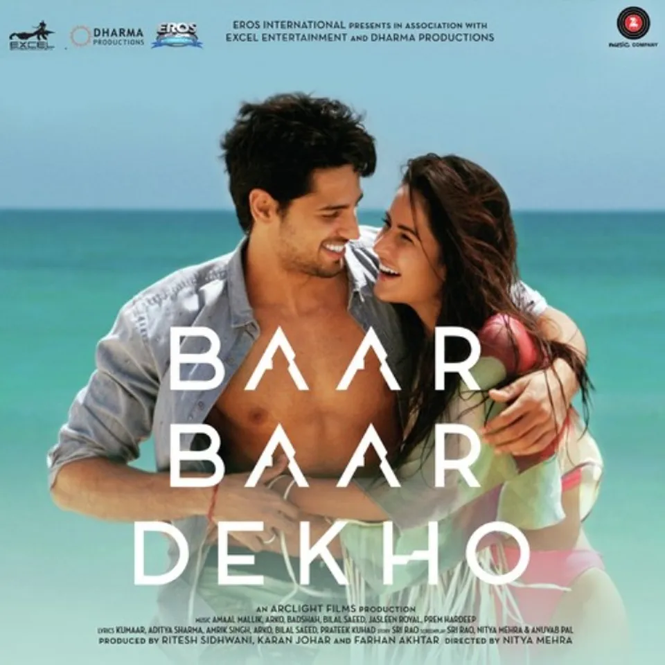 'Baar Baar Dekho': Gorgeous looking film with a heart (Review)
