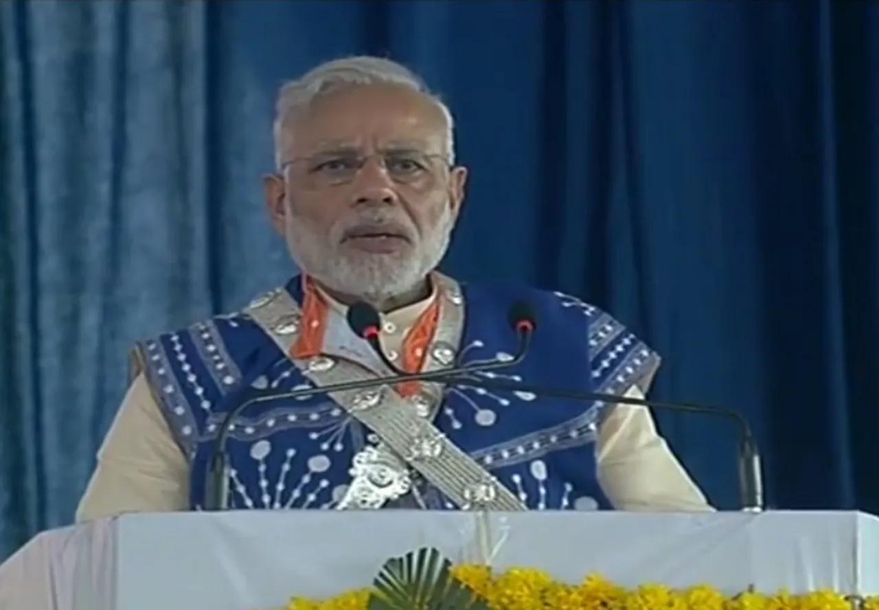 Juhi Chawla's music teacher creates birthday song for PM Modi
