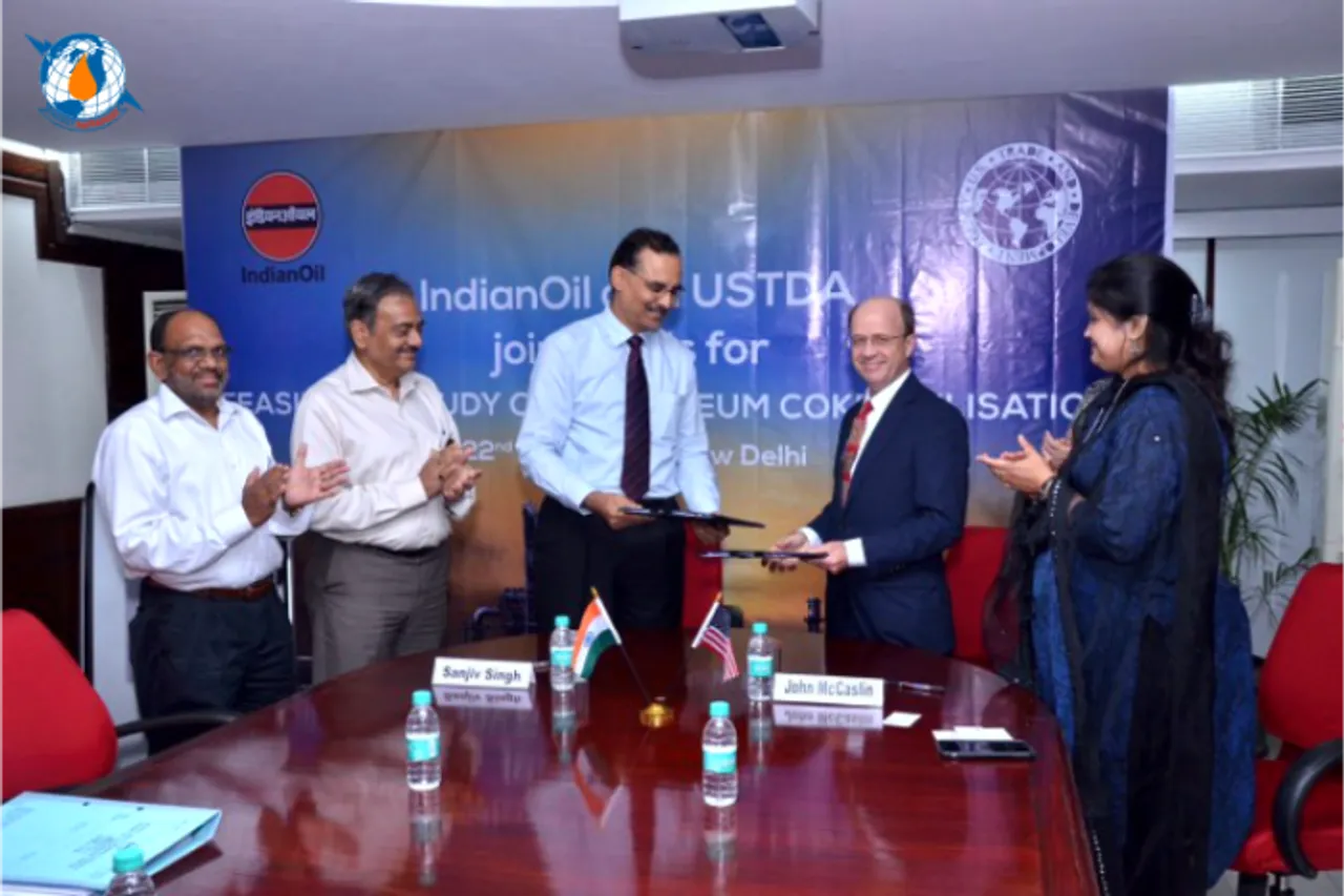 Indian Oil, US trade agency to jointly explore cleaner fuels