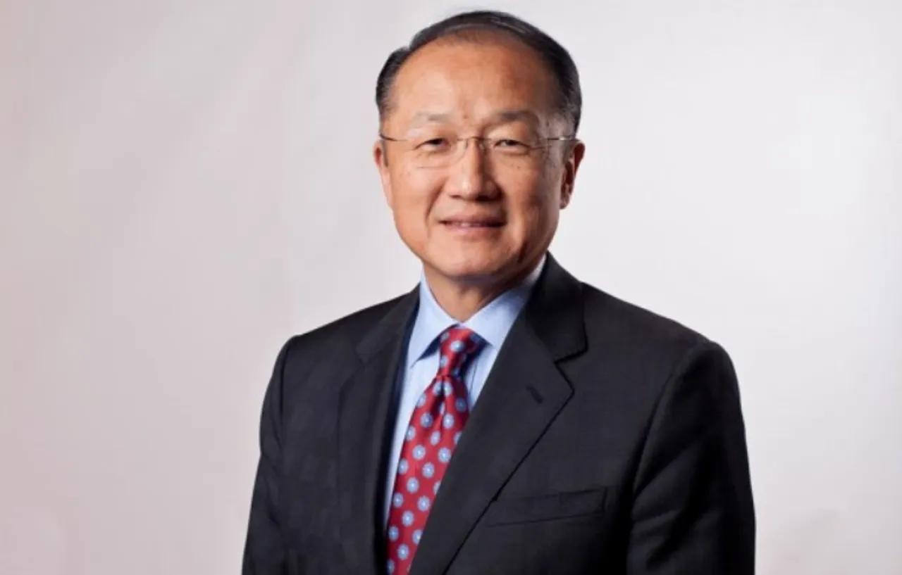World Bank reappoints President Jim Yong Kim to second term