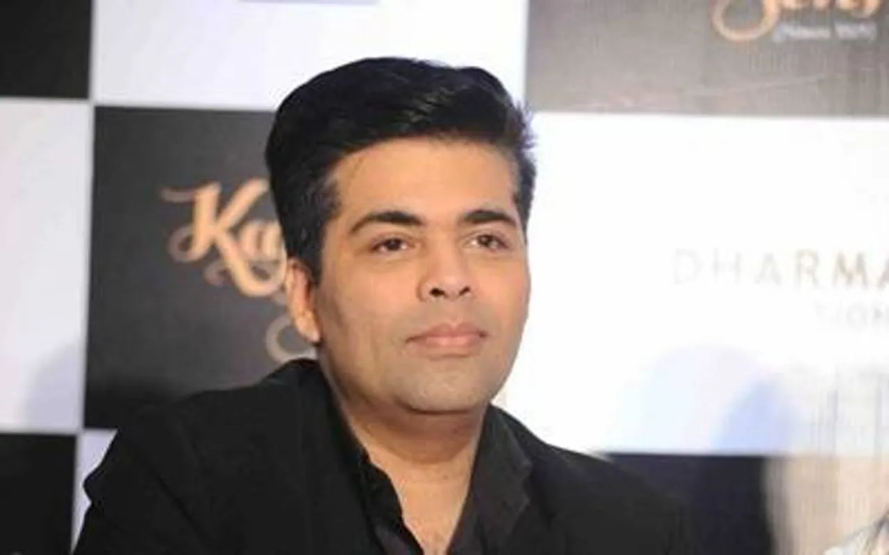 Ban on Pakistani artistes no solution to terrorism: Karan Johar