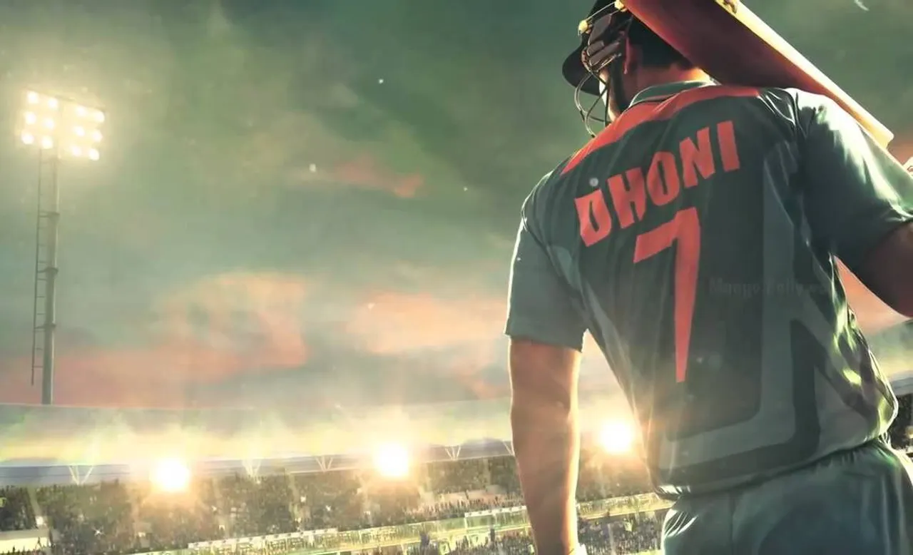 'M.S. Dhoni: The Untold Story': Chugs along touching right nerve