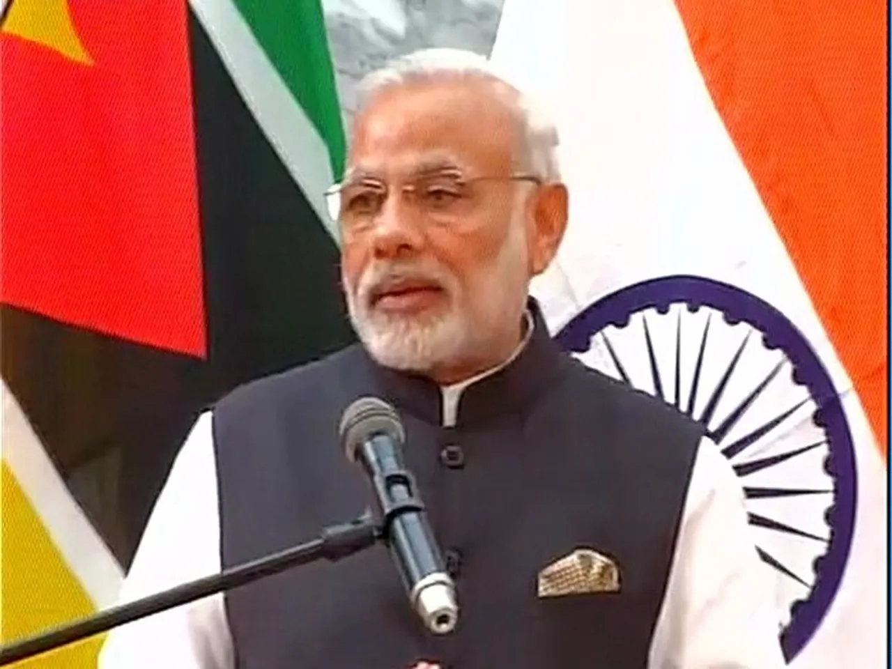 Terrorism a threat across the region: PM Modi