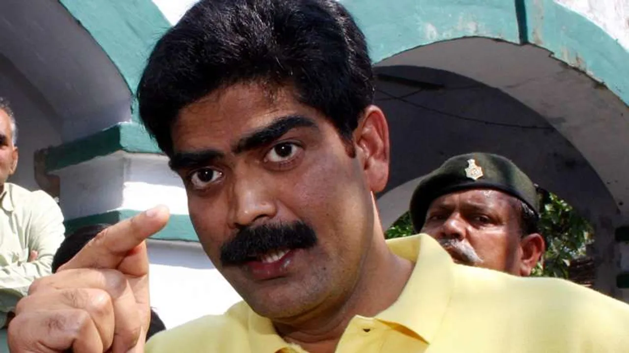 High alert in Siwan ahead of apex court hearing on Shahabuddin