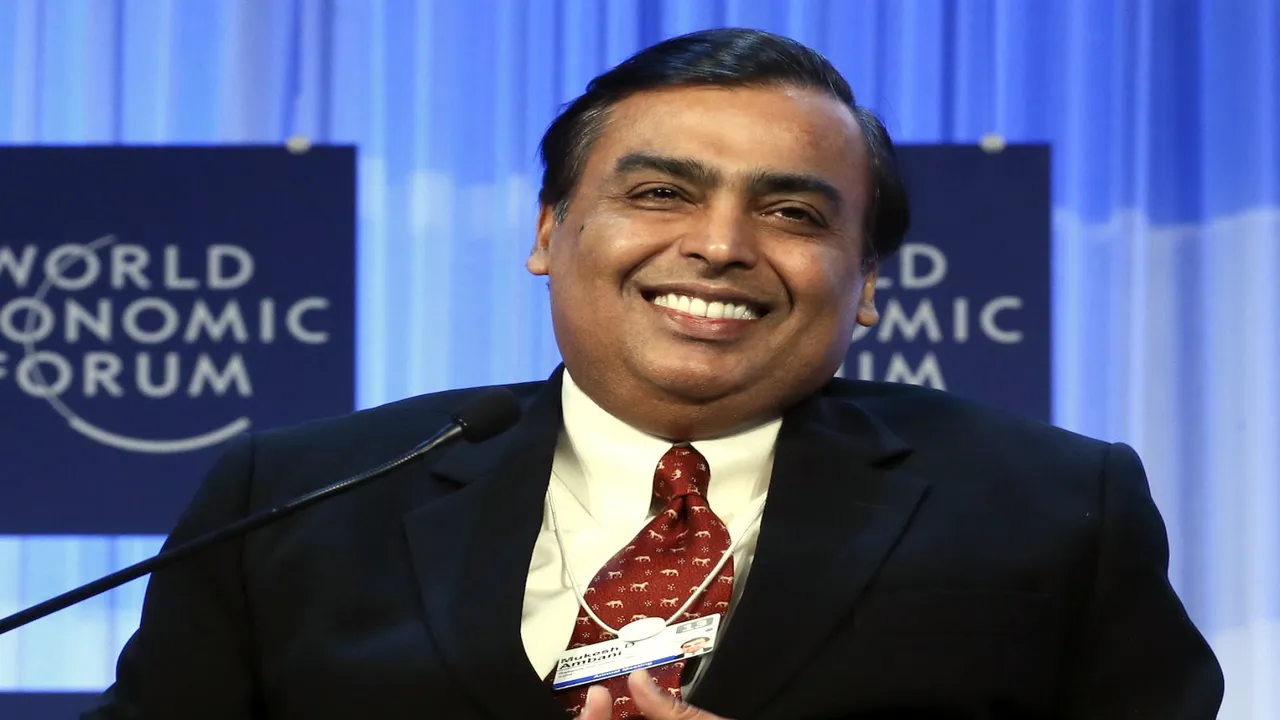 Billionaire Mukesh Ambani richest Indian for ninth year: Forbes
