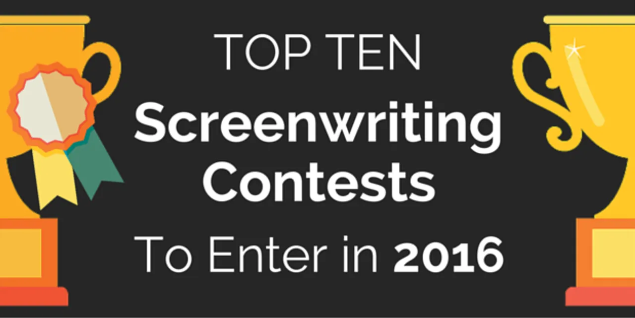 Indian wins international screenwriting contest