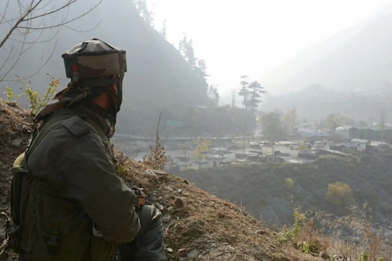 Are Pakistan militant camps at striking distance from India?