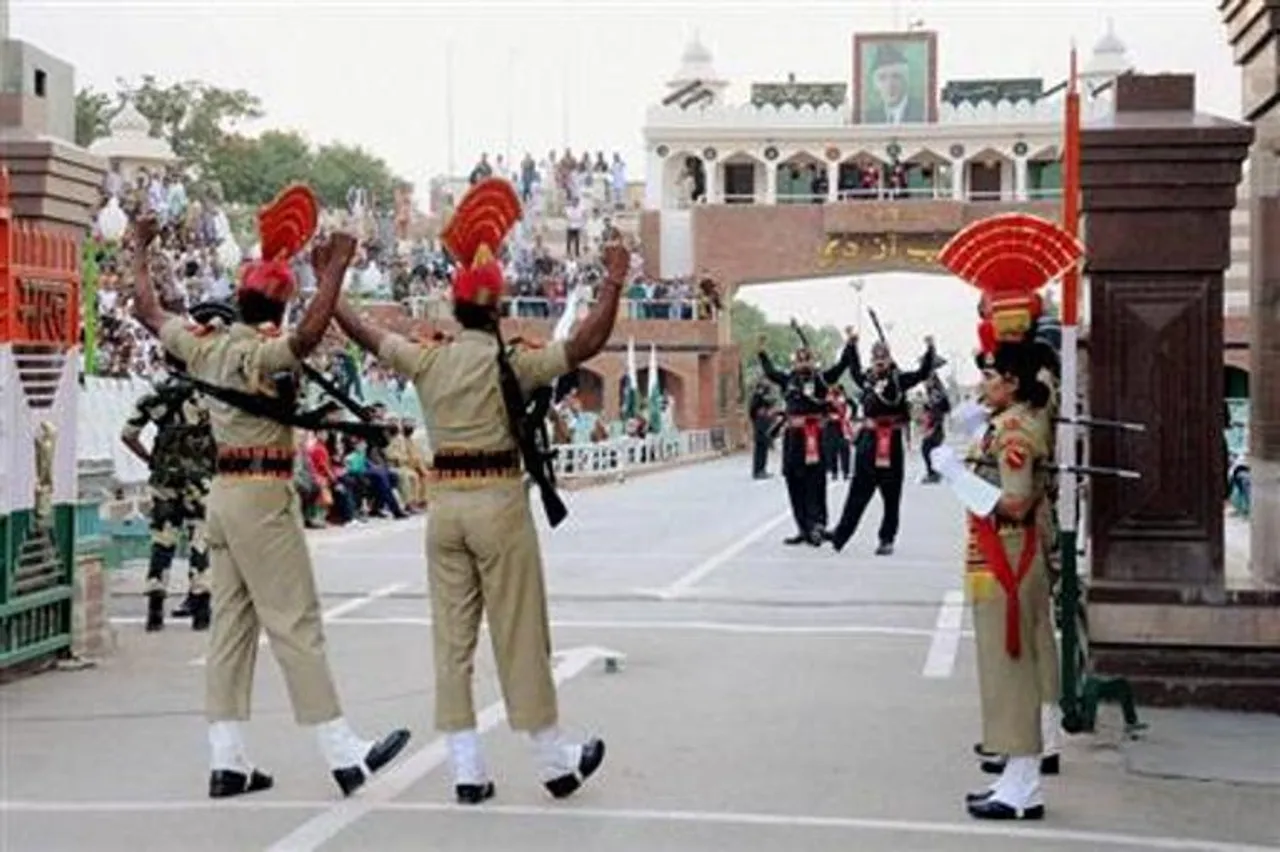 BSF cancels Retreat at Attari-Wagah border